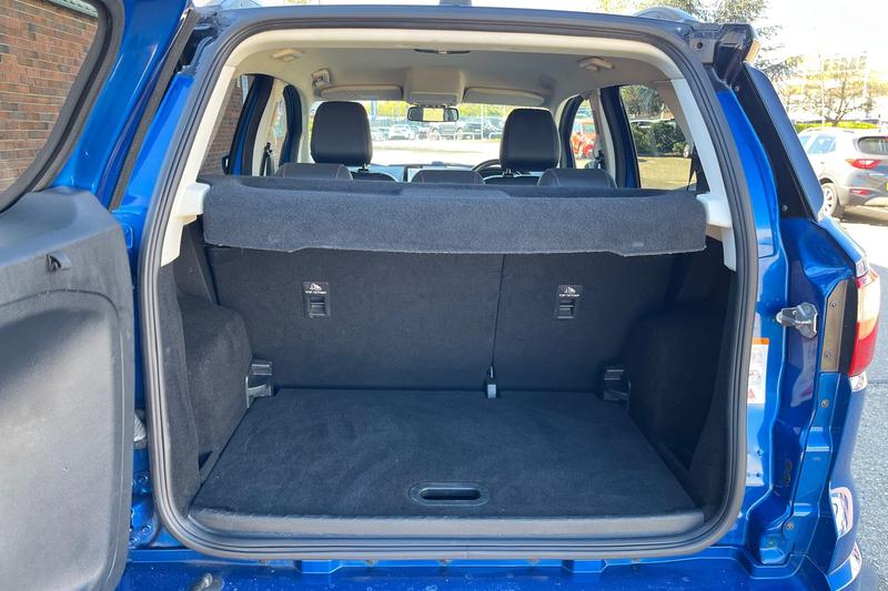 Used Ford Ecosport 2020 for sale - 78153012: Photo 21