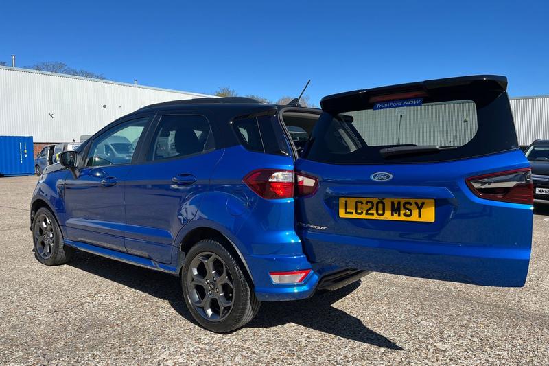 Used Ford Ecosport 2020 for sale - 78153012: Photo 25