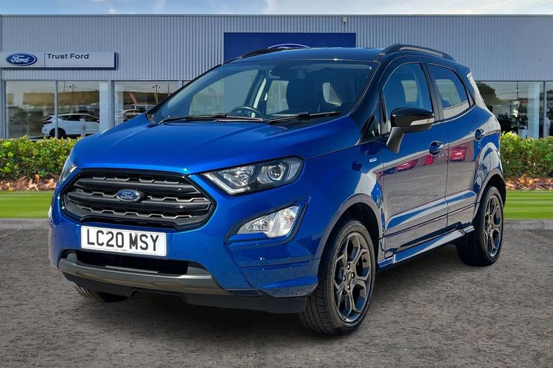 Used Ford Ecosport 2020 for sale - 78153012: Photo 5