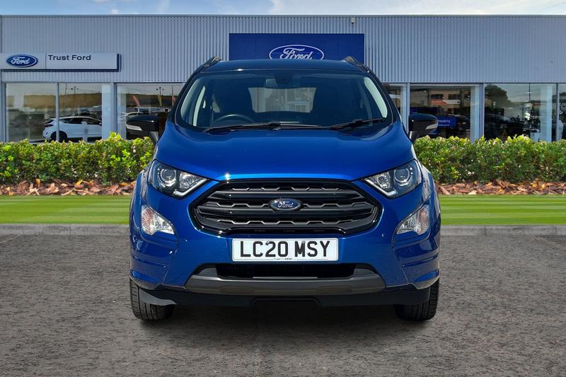 Used Ford Ecosport 2020 for sale - 78153012: Photo 6