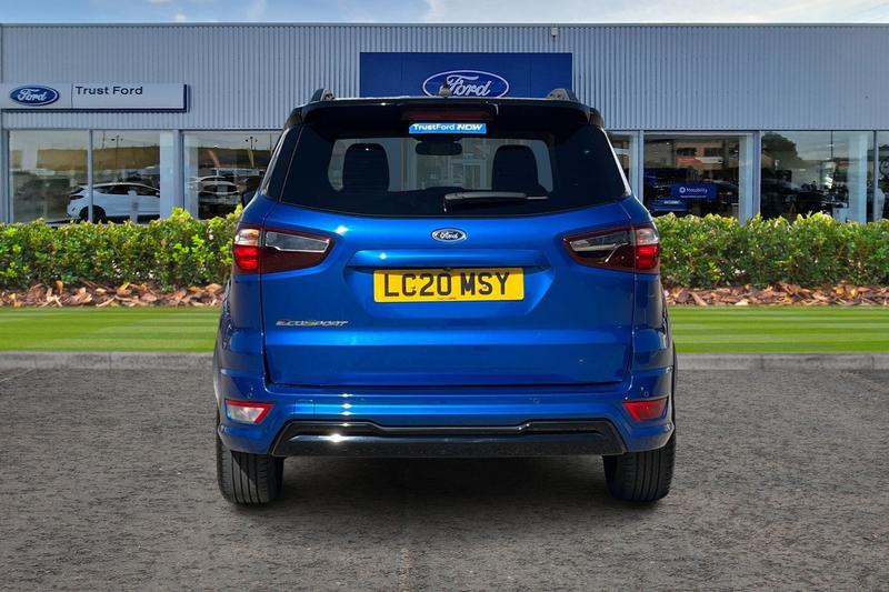 Used Ford Ecosport 2020 for sale - 78153012: Photo 7