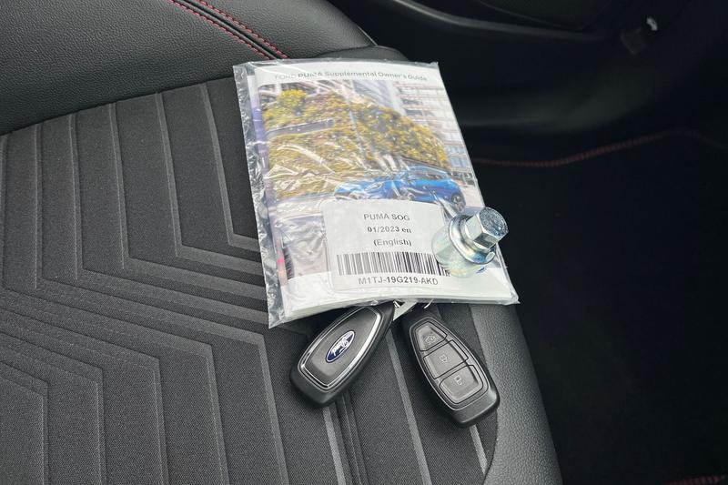 Vehicle 22
