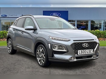 Used Hyundai KONA 2020 for sale - 77138304: Photo