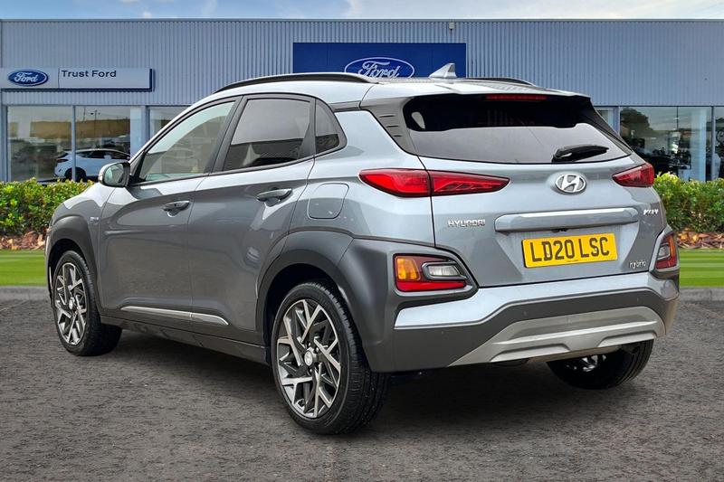 Used Hyundai KONA 2020 for sale - 77138304: Photo 2