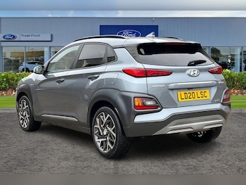 Used Hyundai KONA 2020 for sale - 77138304: Photo