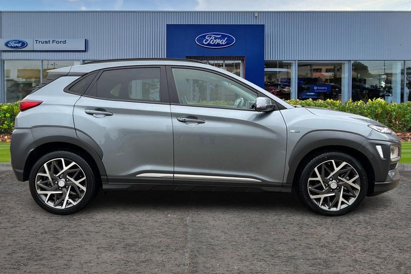Used Hyundai KONA 2020 for sale - 77138304: Photo 3