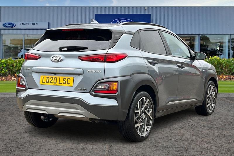 Used Hyundai KONA 2020 for sale - 77138304: Photo 4