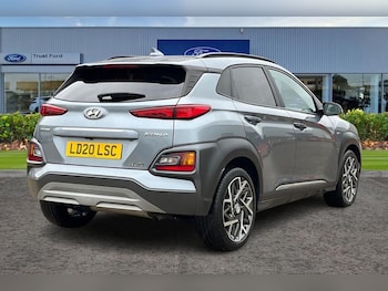 Used Hyundai KONA 2020 for sale - 77138304: Photo