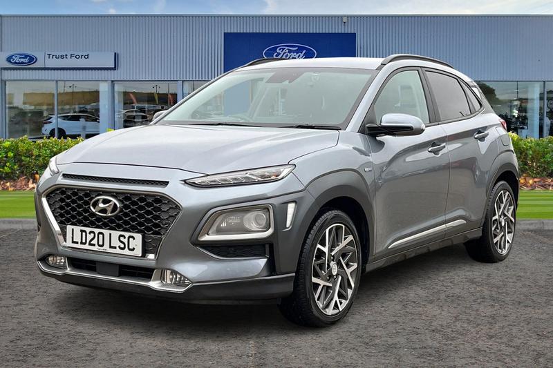 Used Hyundai KONA 2020 for sale - 77138304: Photo 5