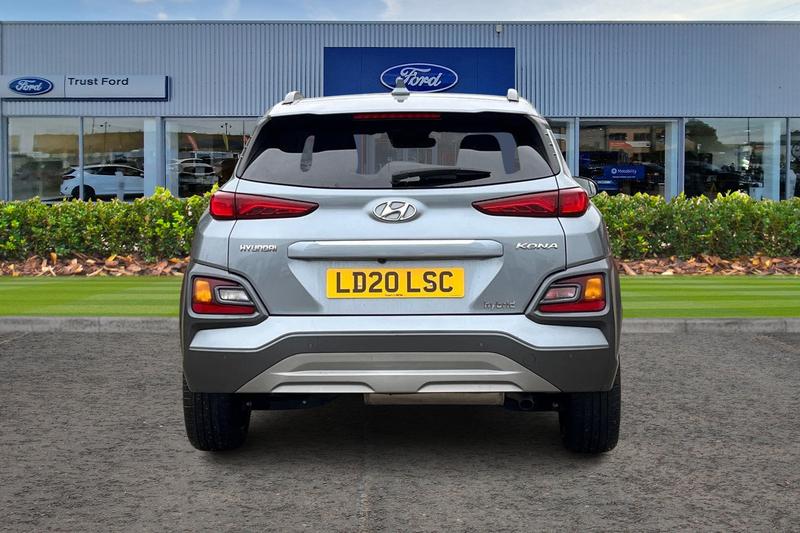 Used Hyundai KONA 2020 for sale - 77138304: Photo 7