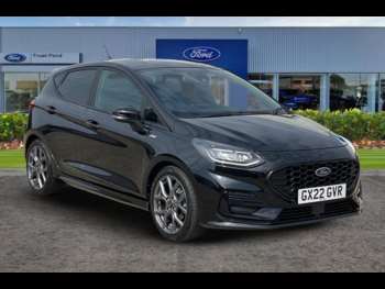 2022 - 1.0 EcoBoost ST-Line 5dr Manual