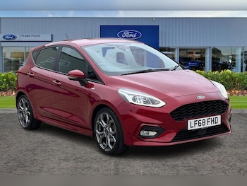 Used Ford Fiesta 2018 for sale - 75598621: Photo