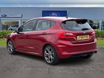 Used Ford Fiesta 2018 for sale - 75598621: Photo