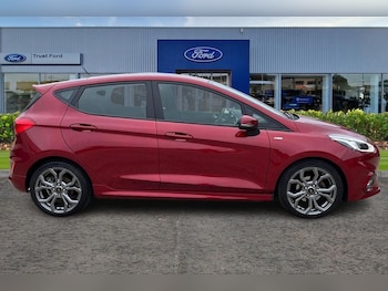 Used Ford Fiesta 2018 for sale - 75598621: Photo