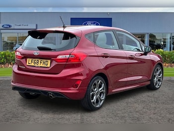 Used Ford Fiesta 2018 for sale - 75598621: Photo