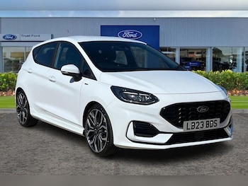 Used Ford Fiesta undefined for sale - 78277278: Photo