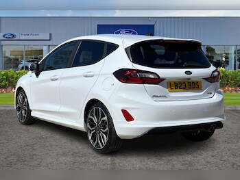 Used Ford Fiesta undefined for sale - 78277278: Photo