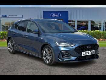 2024 - 1.0T EcoBoost MHEV ST-Line Hatchback 5dr Petrol Hybrid Manual Euro 6 (s/s)