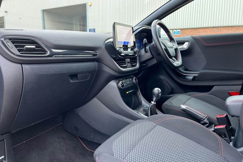 Used Ford Puma 2024 for sale - 77493325: Photo 18