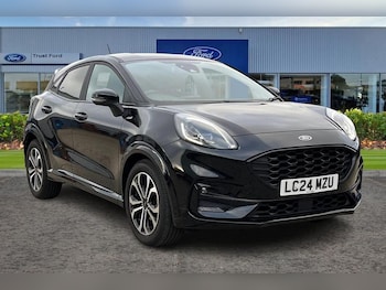 Used Ford Puma 2024 for sale - 77493325: Photo