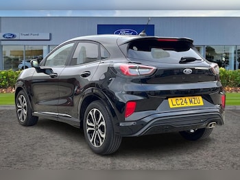 Used Ford Puma 2024 for sale - 77493325: Photo