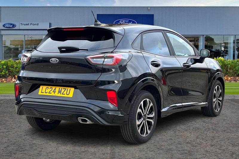 Used Ford Puma 2024 for sale - 77493325: Photo 4