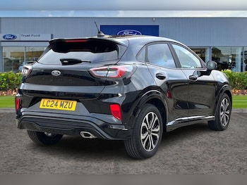 Used Ford Puma 2024 for sale - 77493325: Photo
