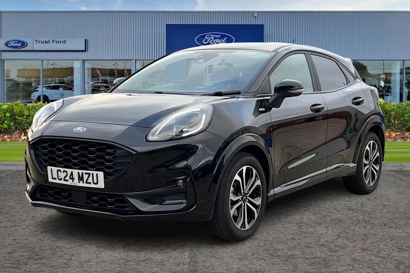 Used Ford Puma 2024 for sale - 77493325: Photo 5