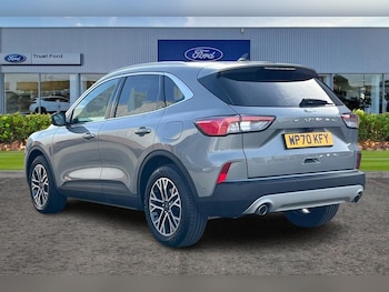 Used Ford Kuga 2020 for sale - 76673219: Photo