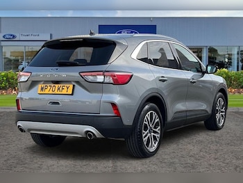 Used Ford Kuga 2020 for sale - 76673219: Photo