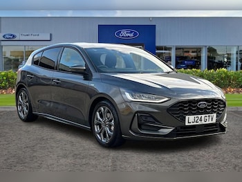 2024 - 1.0 EcoBoost Hybrid mHEV ST-Line 5dr
