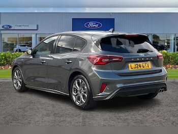Used Ford Focus 2024 for sale - 75935006: Photo