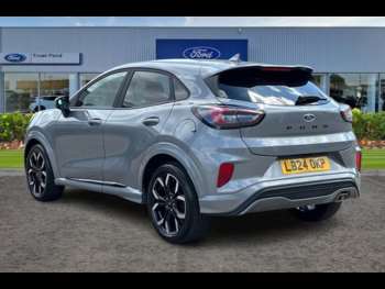 Used Ford Puma 2024 for sale - 75039006: Photo