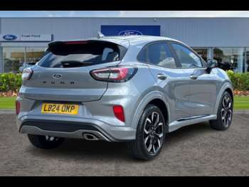 Used Ford Puma 2024 for sale - 75039006: Photo