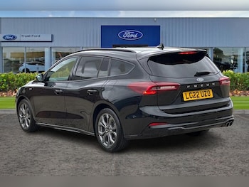 Used Ford Focus 2022 for sale - 75475259: Photo