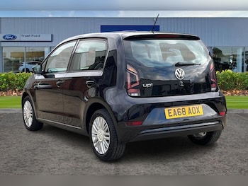 Used Volkswagen up! 2018 for sale - 77746836: Photo