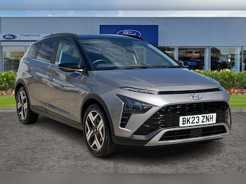 Used Hyundai BAYON 2023 for sale - 79050490: Photo