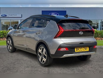 Used Hyundai BAYON 2023 for sale - 79050490: Photo