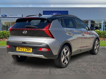 Used Hyundai BAYON 2023 for sale - 79050490: Photo