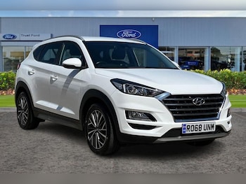Used Hyundai TUCSON 2018 for sale - 78724994: Photo