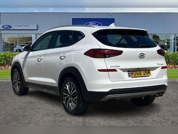 Used Hyundai TUCSON 2018 for sale - 78724994: Photo