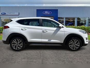 Used Hyundai TUCSON 2018 for sale - 78724994: Photo