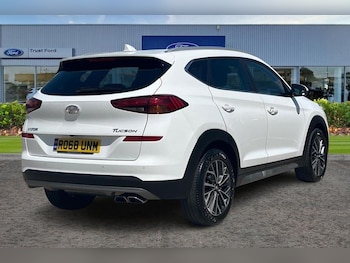 Used Hyundai TUCSON 2018 for sale - 78724994: Photo