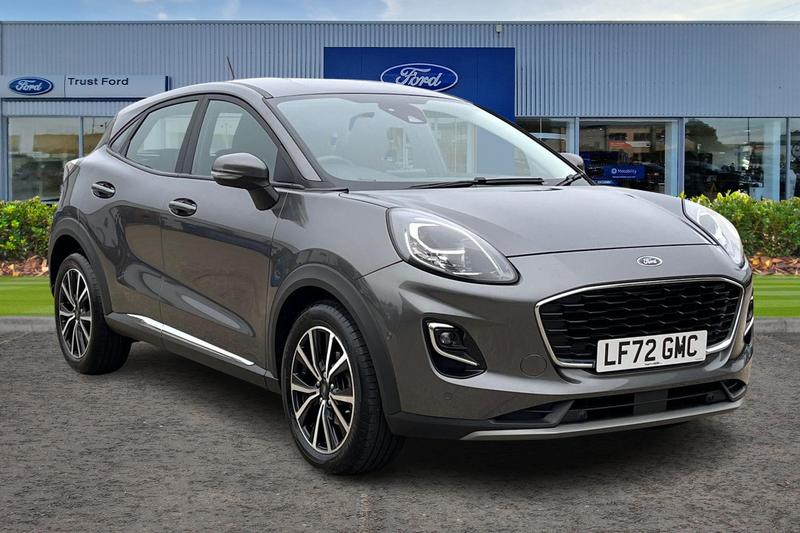 Used Ford Puma 2023 for sale - 77746843: Photo 1