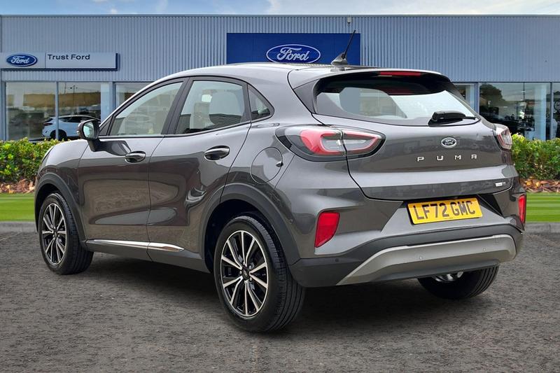 Used Ford Puma 2023 for sale - 77746843: Photo 2