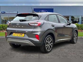 Used Ford Puma 2023 for sale - 77746843: Photo