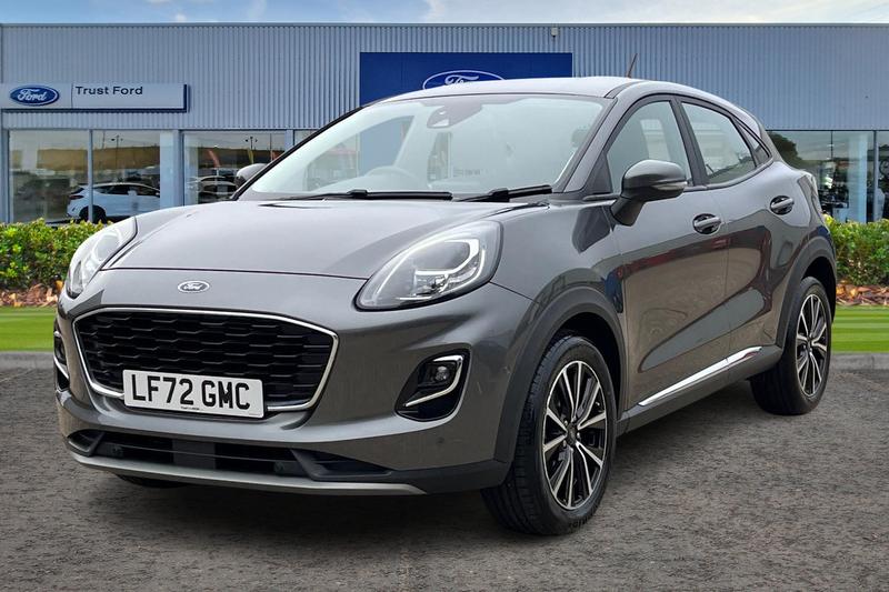 Used Ford Puma 2023 for sale - 77746843: Photo 5