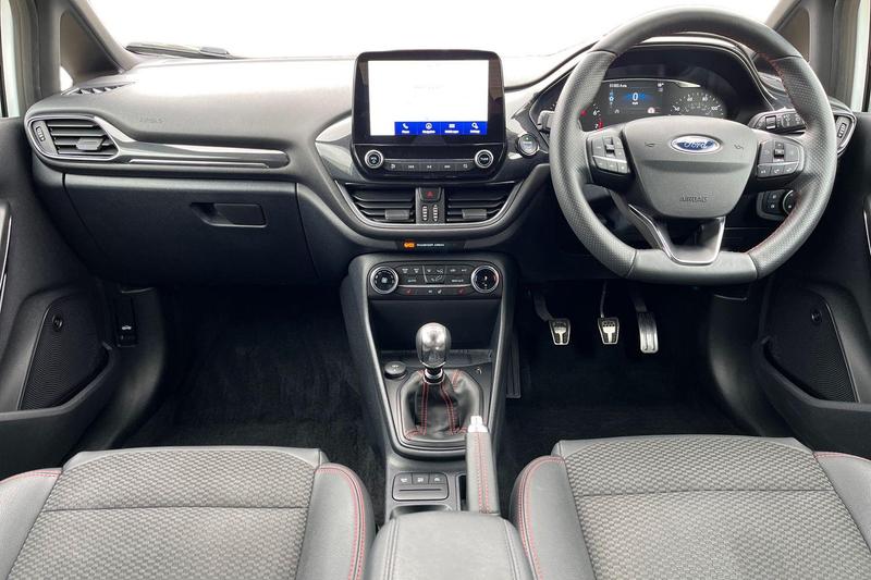 Used Ford Fiesta 2021 for sale - 76488608: Photo 10