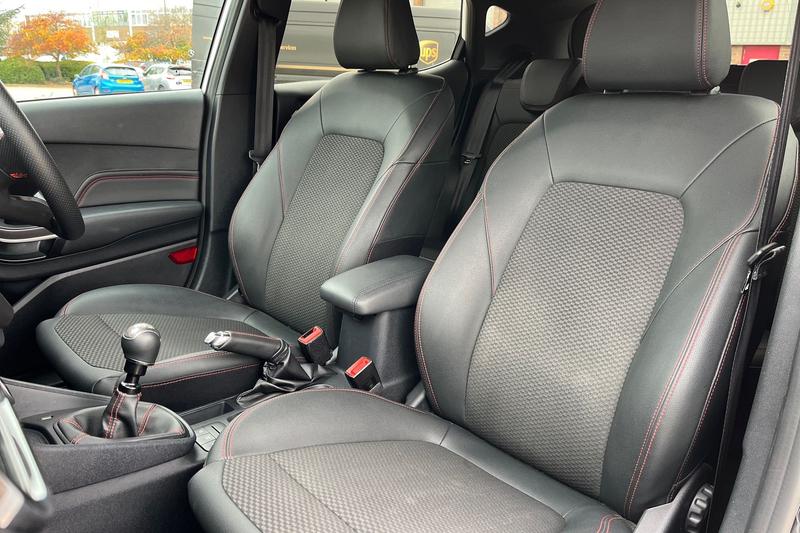 Used Ford Fiesta 2021 for sale - 76488608: Photo 19