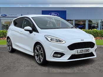 Used Ford Fiesta 2021 for sale - 76488608: Photo